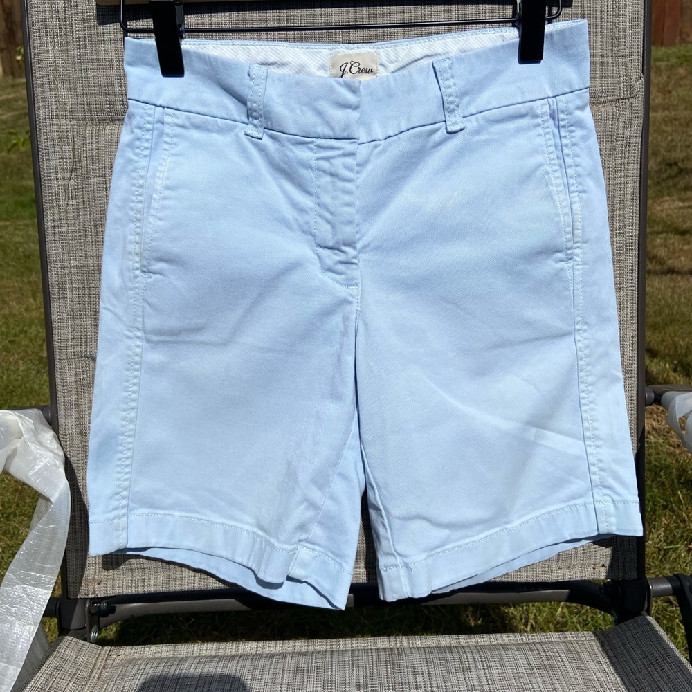 J. Crew 7” short